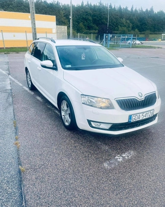 Skoda Octavia cena 27000 przebieg: 340000, rok produkcji 2014 z Rzeszów małe 191